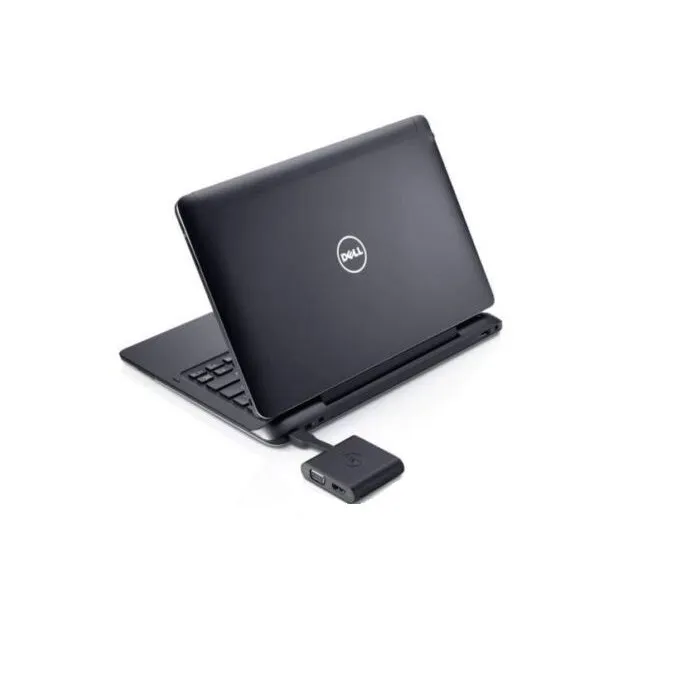 Dell DA200 Adapter USB Type C to HDMI/VGA/Ethernet/USB