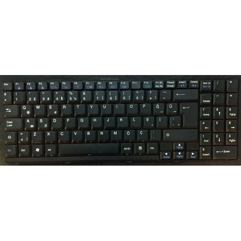 Logitech K740 Illuminated Keyboard USB Tastiera Tedesco, QWERTZ