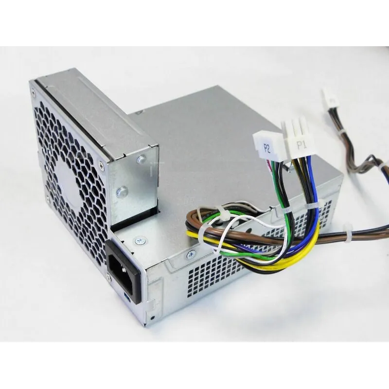 Alimentation HP 240W Elite 8000 SFF - 503376-001, Pour PC Bureautique
