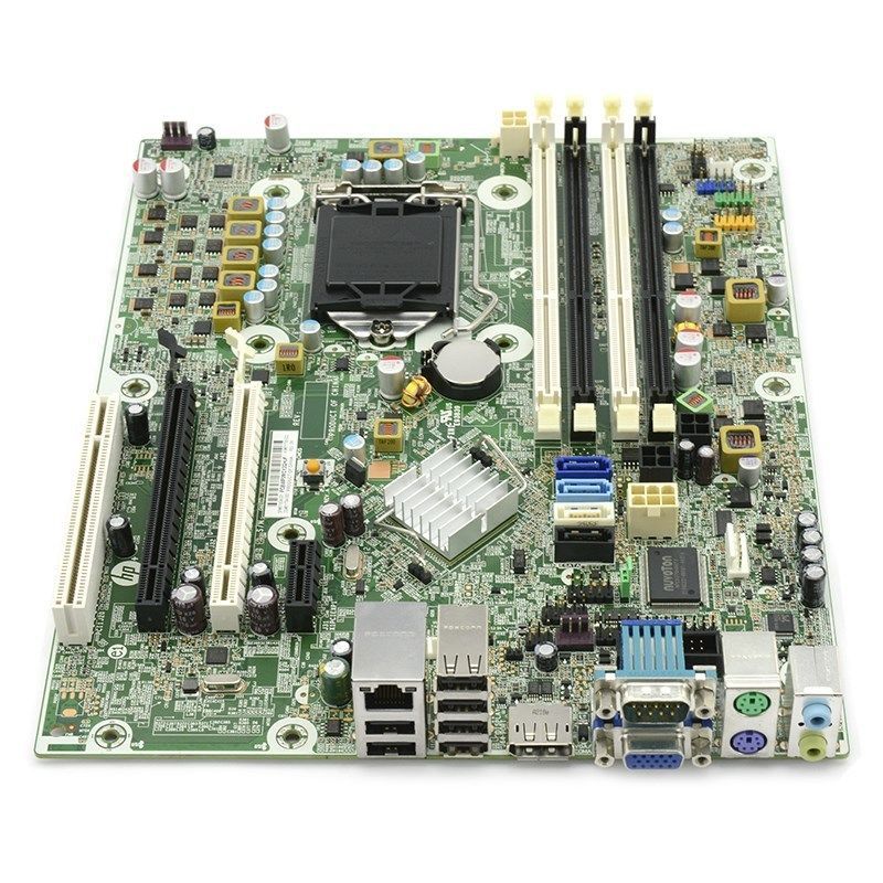 SP 611834 001 AS 611793 002 HP Elite 8200 SFF Motherboard D nya