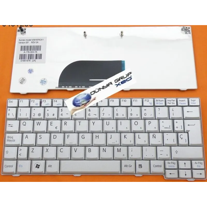 vhbw Batería BIOS Compatible con Sony Vaio PCG-4121GM, SVS131, SVS13A1S9ES, ML1220-M3, PCG-21313M Ordenadores notebooks (17 mAh, 3 V, Li-Ion