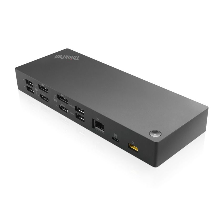 Lenovo ThinkPad Hybrid USBC Dock with USB A (40AF0135EU)