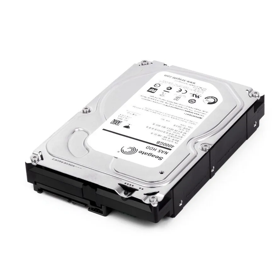 Seagate NAS Hard Drive ST4000VN000 - 4TB, 64MB Cache, SATA 6Gb/s