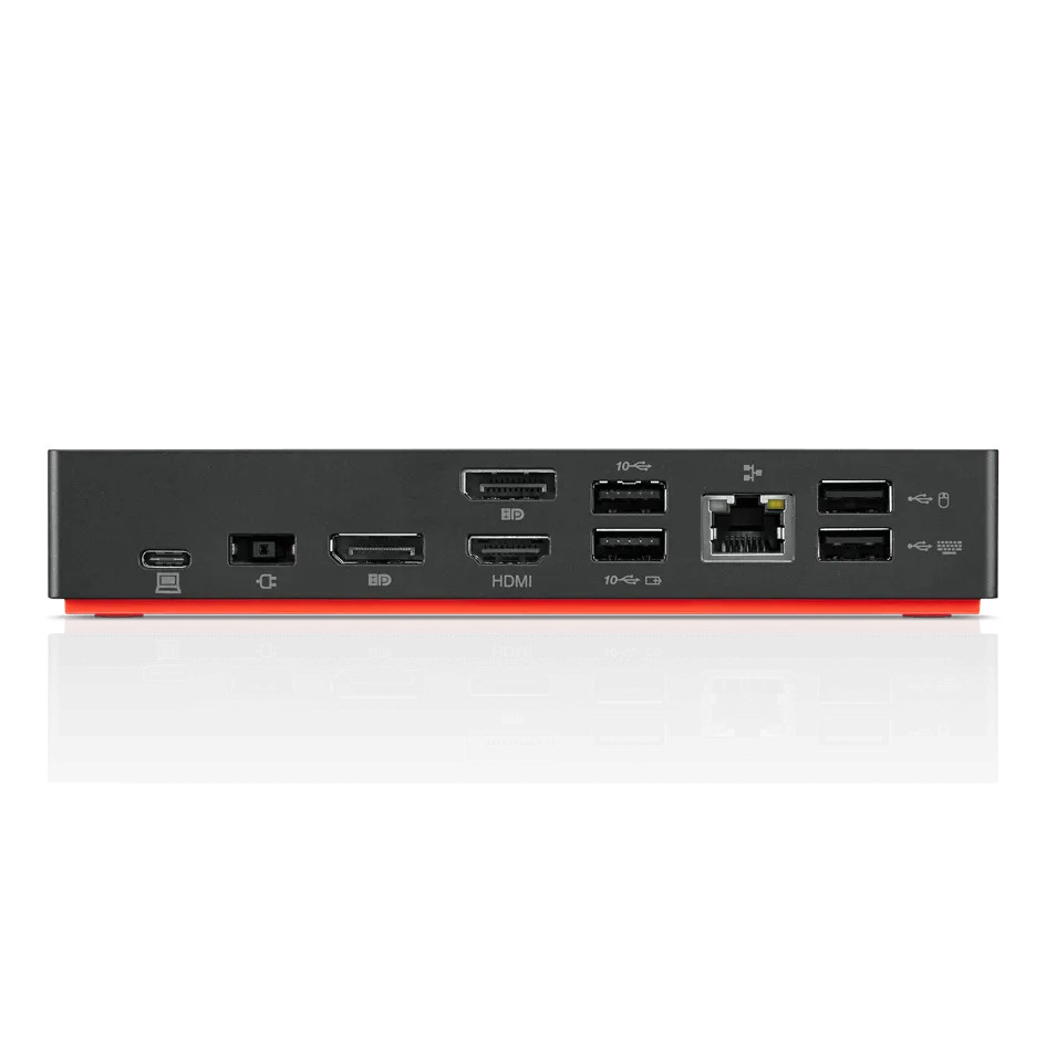 Lenovo ThinkPad USB-C Gen 2 Dock (40AS0090EU) Docking Station
